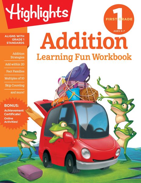 Produktbild: 1st Grade Addition