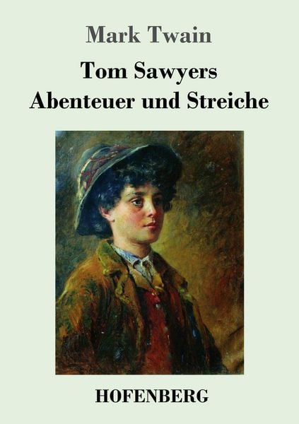Produktbild: Tom Sawyers Abenteuer und Streiche