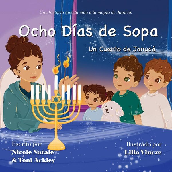 Produktbild: Ocho D&iacute;as de Sopa