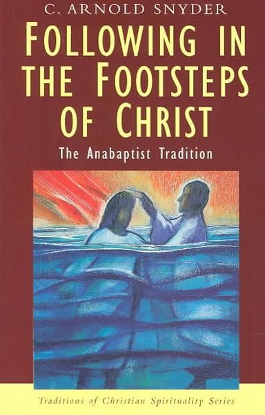 Produktbild: Following in the Footsteps of Christ