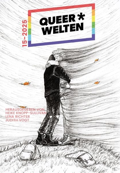 Queer*Welten 15-2025 - Das queerfeministische Phantastikmagazin, Taschenbuch von Carina Zacharias,Hagen Geyer,Lian Ay Gee,Jol Rosenberg,Chris Balz,