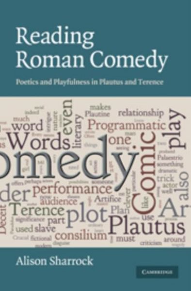 Produktbild: Reading Roman Comedy