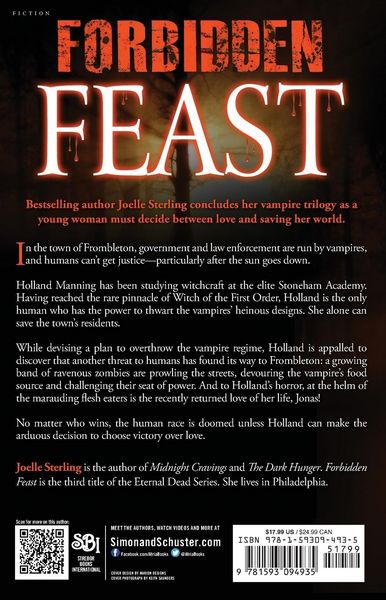 Produktbild: Forbidden Feast
