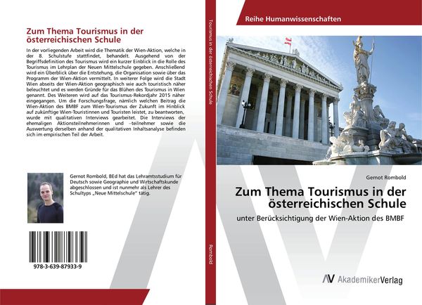 Produktbild: Zum Thema Tourismus in der &ouml;sterreichischen Schule