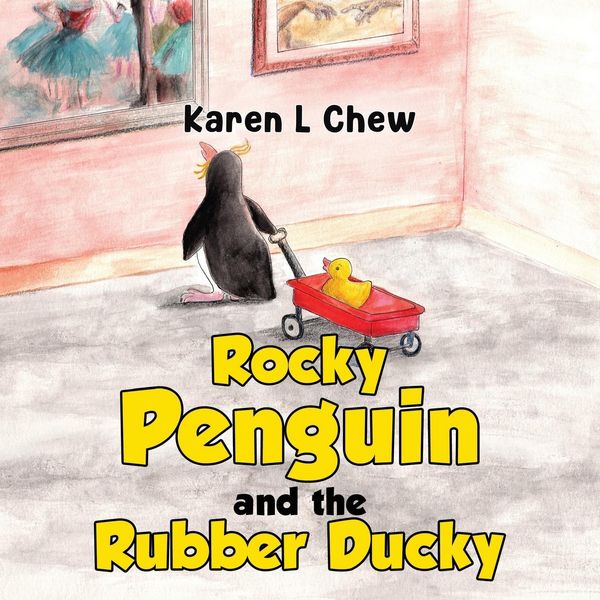 Produktbild: Rocky Penguin and the Rubber Ducky