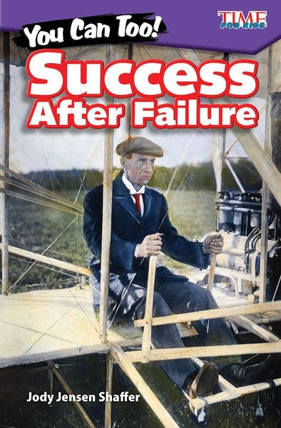 Produktbild: You Can Too! Success After Failure