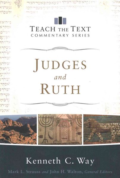Produktbild: Judges and Ruth