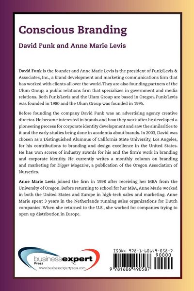 Produktbild: Conscious Branding