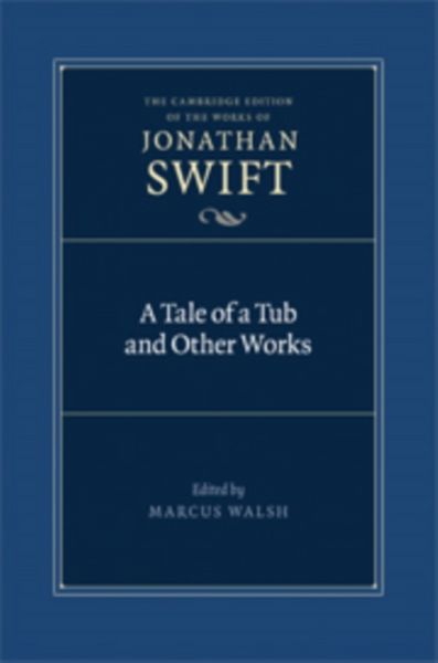 Produktbild: A Tale of a Tub and Other Works