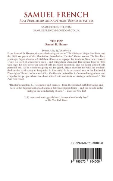 Produktbild: The Few