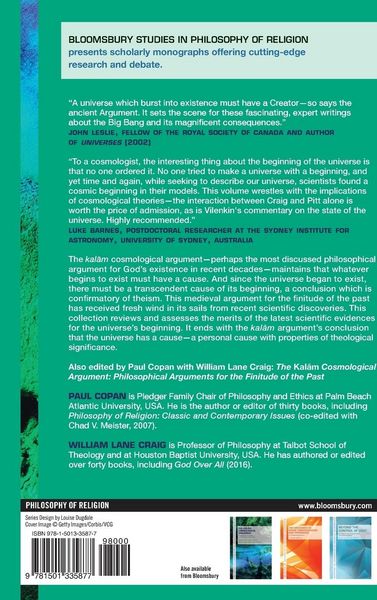 Produktbild: The Kalam Cosmological Argument, Volume 2