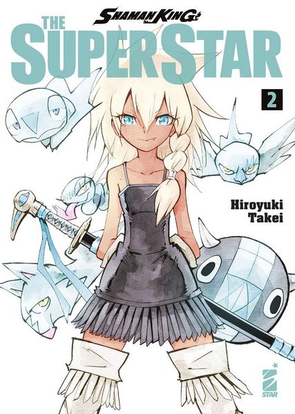Produktbild: Shaman King the superstar. Vol. 2