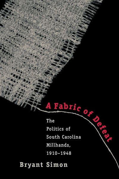 Produktbild: A Fabric of Defeat