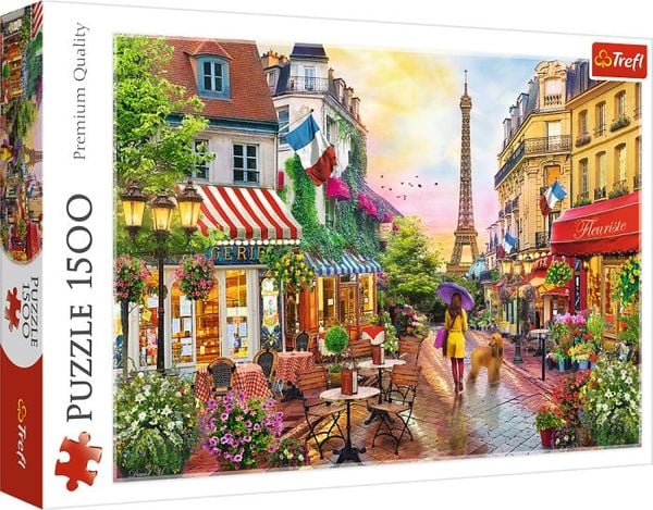 Charmantes Paris (Puzzle)
