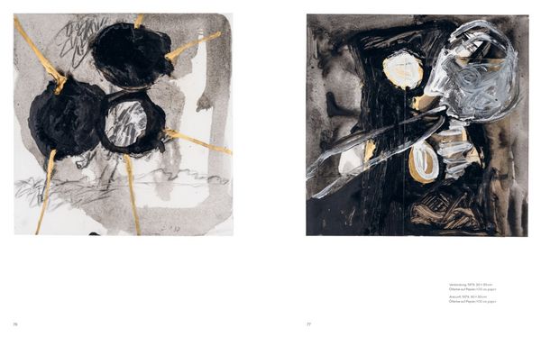 Produktbild: Harald Frackmann. Creatures, Scenes and Landscapes