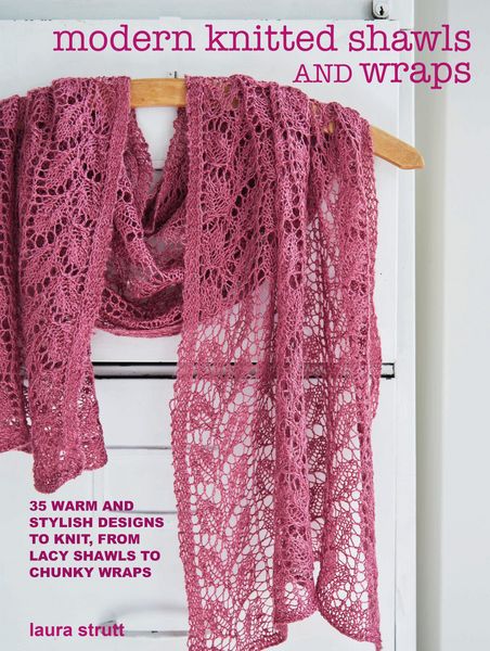 Produktbild: Modern Knitted Shawls and Wraps