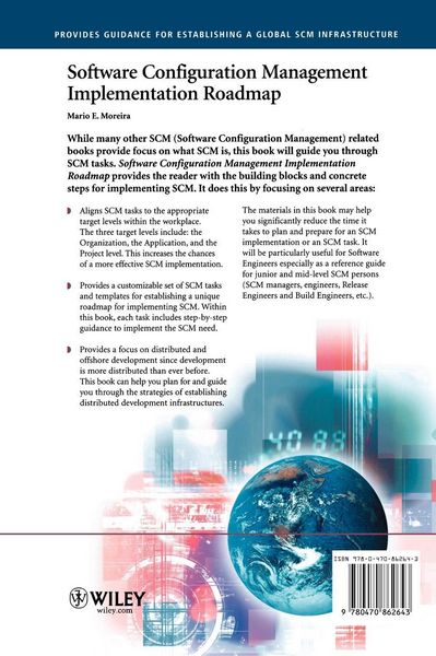 Produktbild: Software Configuration Management +Ws