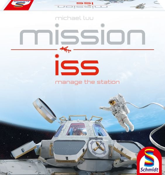 Schmidt 49393 - Mission ISS, Strategiespiel