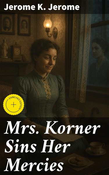 Produktbild: Mrs. Korner Sins Her Mercies