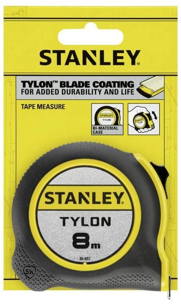 Produktbild: STANLEY 0-30-657 Ma&szlig;band 8 m