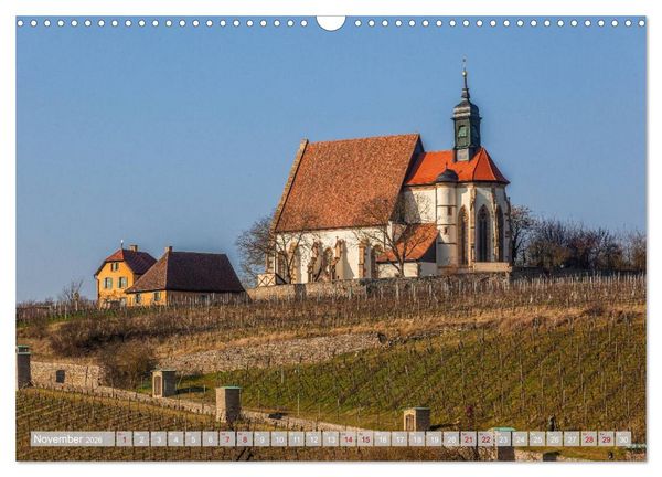 Produktbild: Ins Land der Franken fahren (Wandkalender 2026 DIN A3 quer), CALVENDO Monatskalender