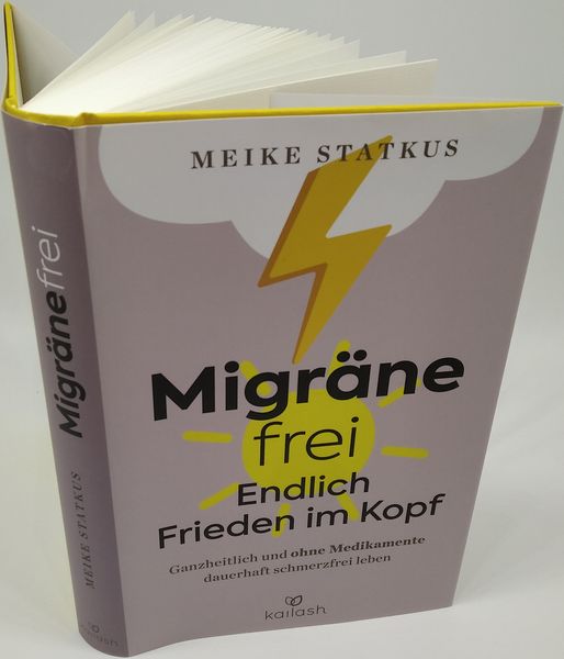 Produktbild: Migr&auml;ne-frei: endlich Frieden im Kopf