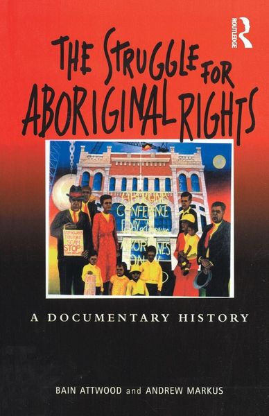 Produktbild: The Struggle for Aboriginal Rights