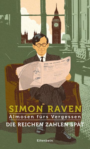 Produktbild: Die Reichen zahlen sp&auml;t