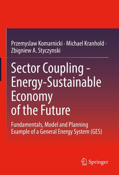 Produktbild: Sector Coupling - Energy-Sustainable Economy of the Future
