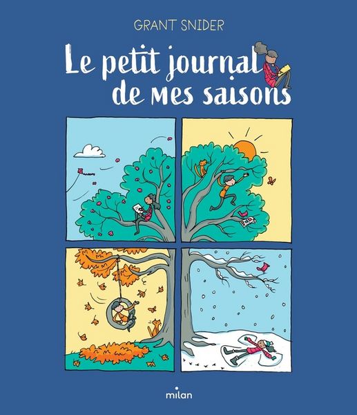 Produktbild: Le petit journal de mes saisons