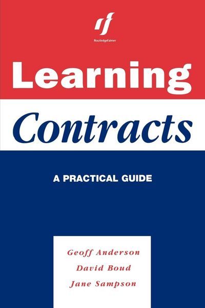 Produktbild: Learning Contracts