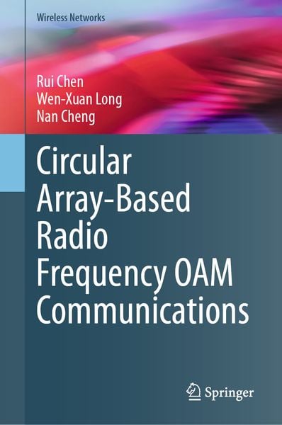 Produktbild: Circular Array-Based Radio Frequency OAM Communications