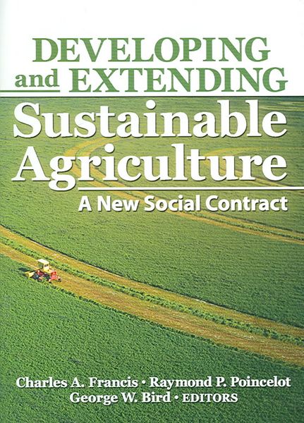 Produktbild: Developing and Extending Sustainable Agriculture