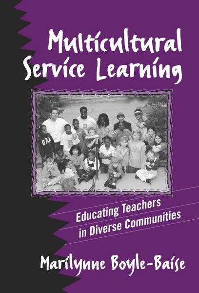 Produktbild: Multicultural Service Learning