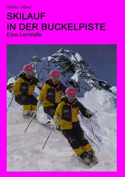 Produktbild: Skilauf in der Buckelpiste