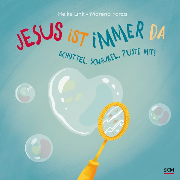Produktbild: Jesus ist immer da