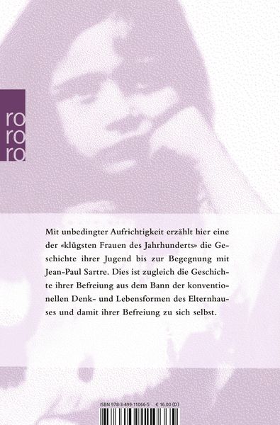 Produktbild: Memoiren einer Tochter aus gutem Hause