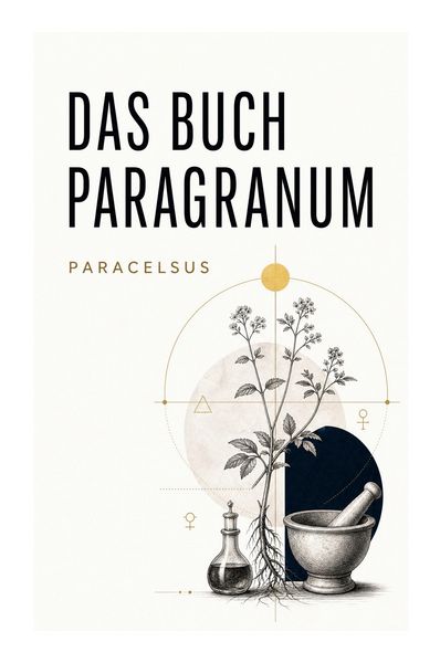 Produktbild: Das Buch Paragranum