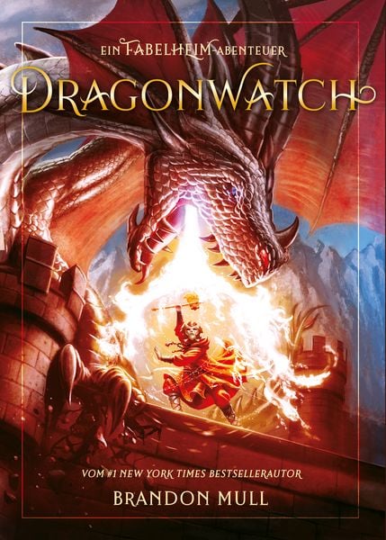 Produktbild: Dragonwatch 01
