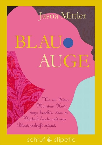 Produktbild: Blau-Auge