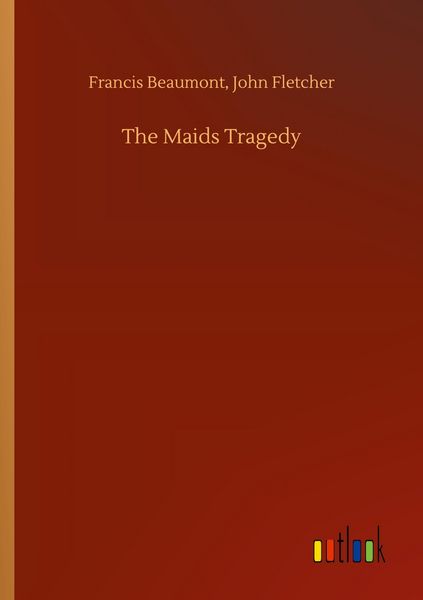 Produktbild: The Maids Tragedy