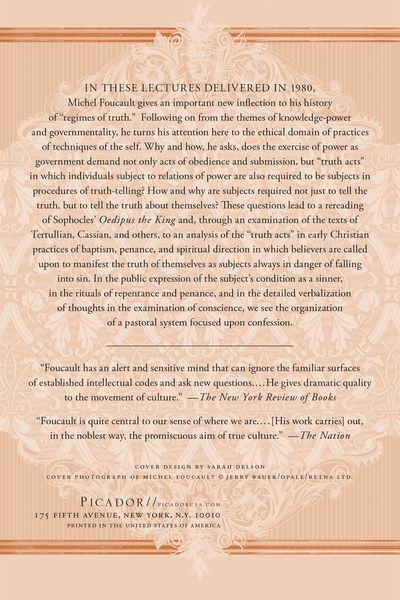 Produktbild: On the Government of the Living