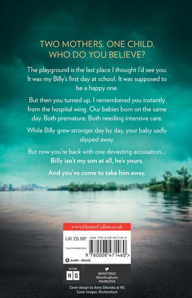 Produktbild: Not My Child