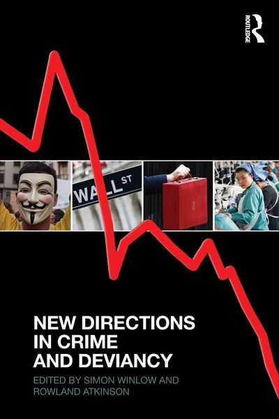 Produktbild: New Directions in Crime and Deviancy