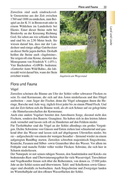 Produktbild: TRESCHER Reiseführer Schlei