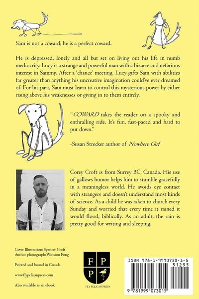 Produktbild: Coward. A Novel