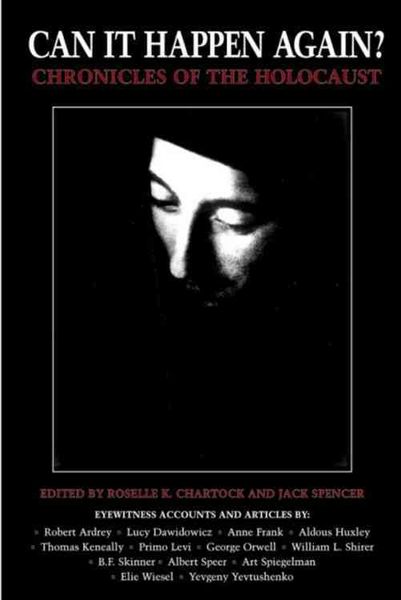 Produktbild: Can it Happen Again Chronicles of the Holocaust