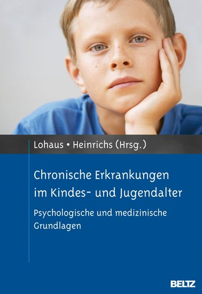 Produktbild: Chronische Erkrankungen im Kindes- und Jugendalter