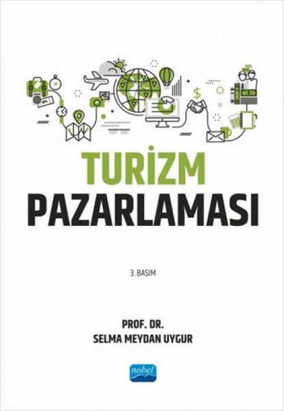 Produktbild: Turizm Pazarlamasi