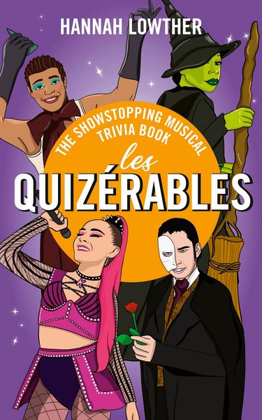 Produktbild: Les Quiz&eacute;rables